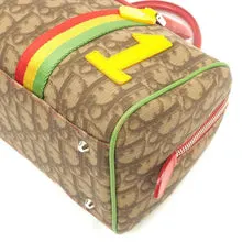 CHRISTIAN DIOR - Rasta Trotter Handbag