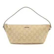 GUCCI - Pattern Shoulder Bag