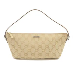 GUCCI - Pattern Shoulder Bag