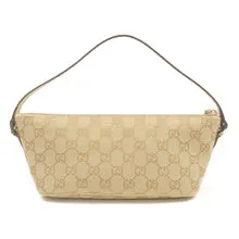 GUCCI - Pattern Shoulder Bag