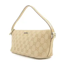GUCCI - Pattern Shoulder Bag