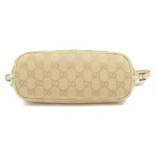 GUCCI - Pattern Shoulder Bag