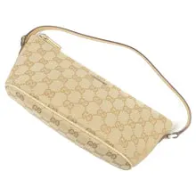 GUCCI - Pattern Shoulder Bag