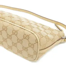 GUCCI - Pattern Shoulder Bag