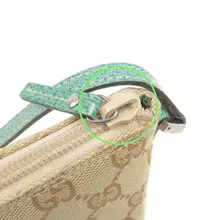 GUCCI - Pattern Shoulder Bag