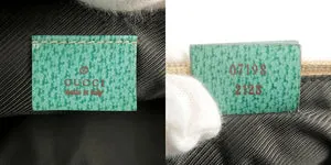 GUCCI - Pattern Shoulder Bag
