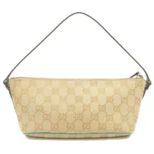 GUCCI - Pattern Shoulder Bag
