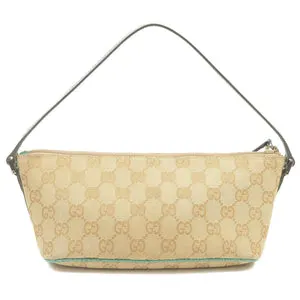 GUCCI - Pattern Shoulder Bag