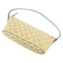 GUCCI - Pattern Shoulder Bag
