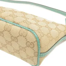GUCCI - Pattern Shoulder Bag