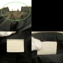 GUCCI - Pattern Shoulder Bag