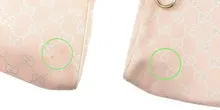 GUCCI - Pattern Shoulder Bag