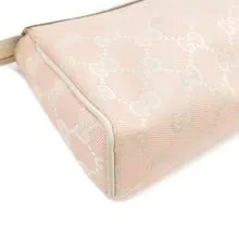 GUCCI - Pattern Shoulder Bag
