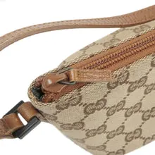GUCCI - Pattern Shoulder Bag