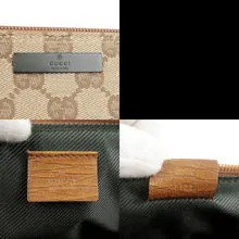 GUCCI - Pattern Shoulder Bag