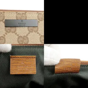GUCCI - Pattern Shoulder Bag