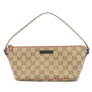 GUCCI - Pattern Shoulder Bag