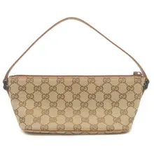 GUCCI - Pattern Shoulder Bag