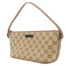 GUCCI - Pattern Shoulder Bag