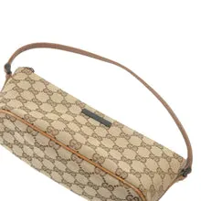 GUCCI - Pattern Shoulder Bag