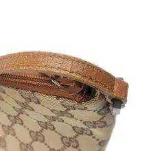 GUCCI - Pattern Shoulder Bag