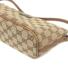 GUCCI - Pattern Shoulder Bag