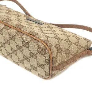 GUCCI - Pattern Shoulder Bag