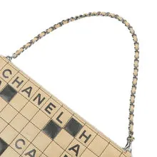 CHANEL - Choco Bar Bag