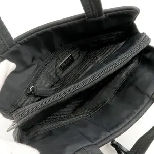 Prada - Logo Handbag