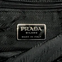 Prada - Logo Handbag