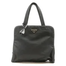 Prada - Logo Handbag
