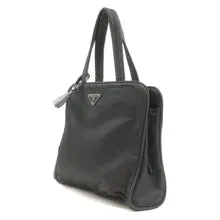 Prada - Logo Handbag
