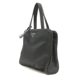 Prada - Logo Handbag