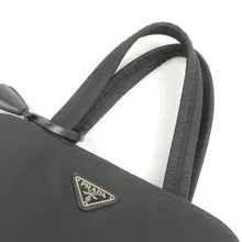 Prada - Logo Handbag