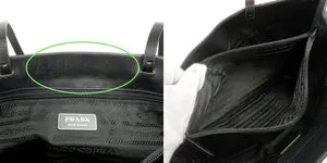 Prada - Logo Shoulder Bag