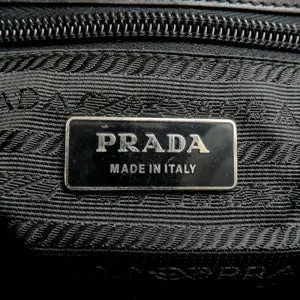 Prada - Logo Shoulder Bag