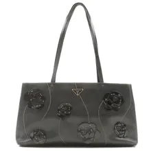 Prada - Logo Shoulder Bag