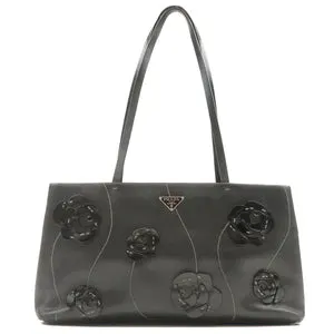 Prada - Logo Shoulder Bag