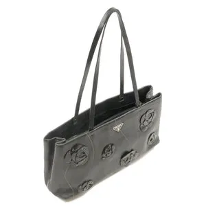 Prada - Logo Shoulder Bag