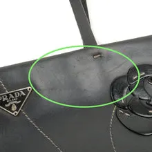Prada - Logo Shoulder Bag