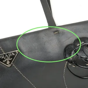 Prada - Logo Shoulder Bag