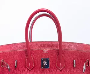 HERMES - 35 Birkin Handbag