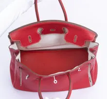HERMES - 35 Birkin Handbag