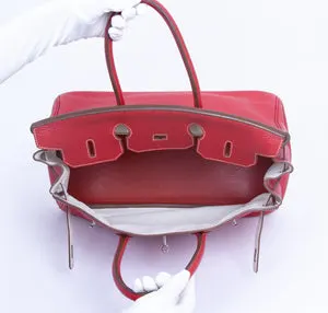 HERMES - 35 Birkin Handbag
