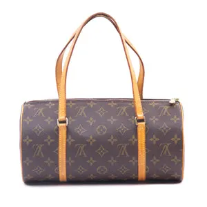 Monogram Papillon Handbag