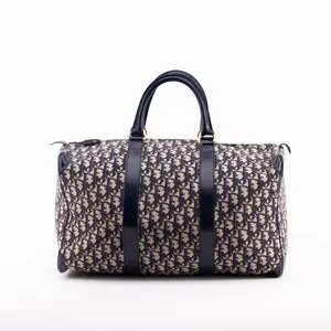 CHRISTIAN DIOR - Trotter Boston Bag