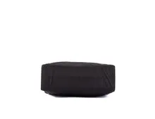 Black Nylon Handbag