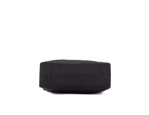 Black Nylon Handbag