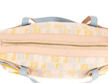 Multicolor Zucchino Handbag