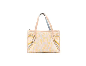 Multicolor Zucchino Handbag